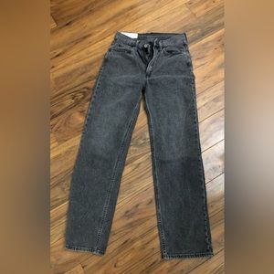 Black Gap Jeans loose fit